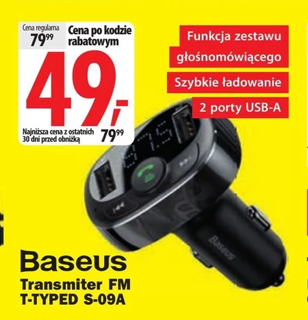 Transmiter Baseus