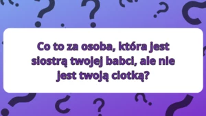 Podchwytliwy test na inteligencję. Internauci są w kropce