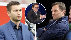 Marek Szkolnikowski wbił szpilkę Jakubowi Kwiatkowskiemu po zawieszeniu Przemysława Babiarza