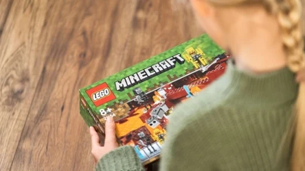 Klocki LEGO taniej w sklepach Carrefour! 