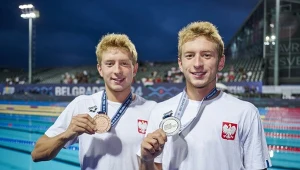 14 setnych sekundy polskich bliźniaków. Znakomite finisze, cel zrealizowany