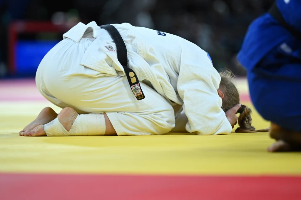 Smutny koniec olimpijskiej przygody Angeliki Szymańskiej Smutny koniec olimpijskiej przygody Angeliki Szymańskiej