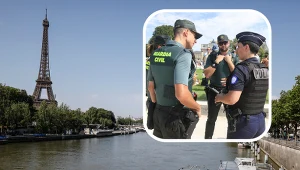 Media: Policja aresztowała jednego z francuskich trenerów. Zdjęcie poglądowe