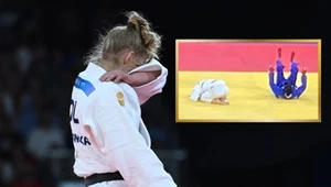 Angelika Szymańska nie mogła pozbierać się po porażce o ćwierćfinał igrzysk olimpijskich