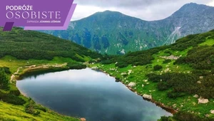 Podróże osobiste: „Najsmutniejsze” miejsce w Tatrach? Tłumy się tam nie zapuszczają, choć widoki są bajeczne