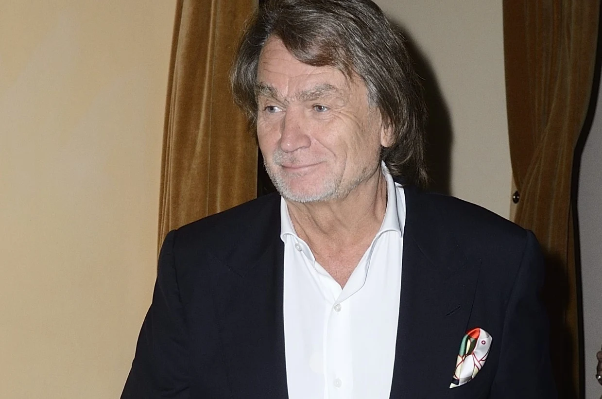 Jan Kulczyk w 2014 roku