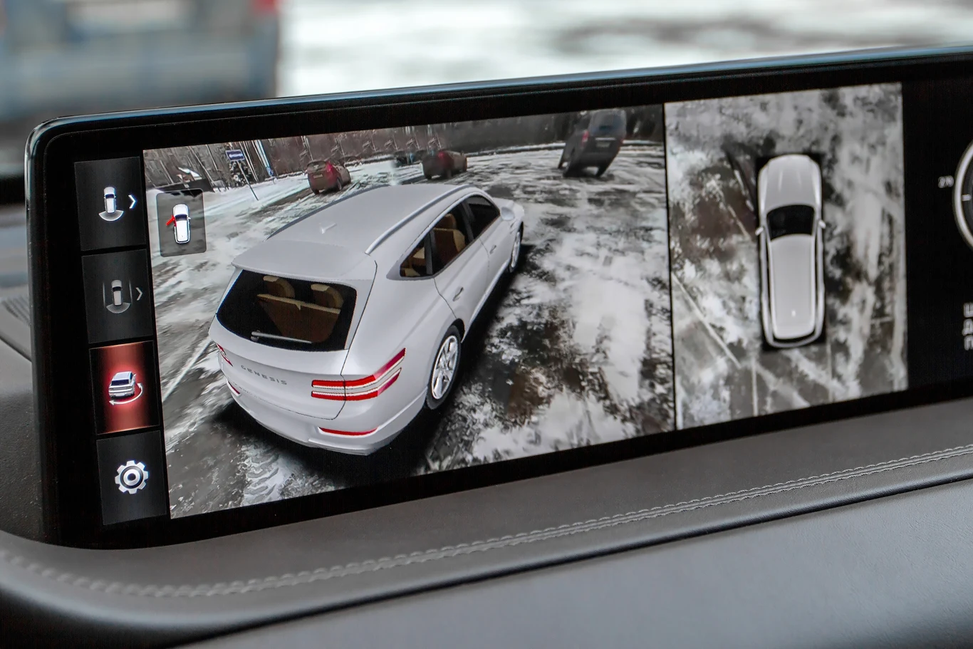 Auto mogłoby wykorzystać swoje radary oraz kamery do nagrania i sfotografowania pojazdu łamiącego przepisy Auto mogłoby wykorzystać swoje radary oraz kamery do nagrania i sfotografowania pojazdu łamiącego przepisy