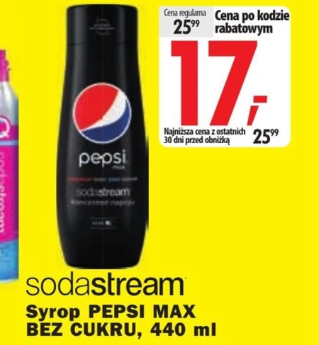 Syrop Pepsi