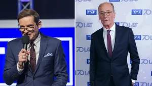 Przemysław Babiarz i Dariusz Szpakowski