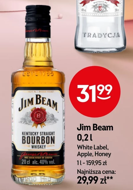 Whiskey Jim Beam