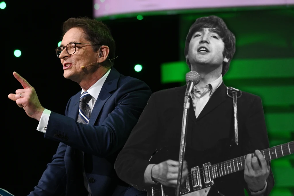 Przemysław Babiarz nie wytrzymał. Wszystko mu się kojarzy z jednym