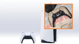 PlayStation 5 / zdj. umieszczone w serwisie Reddit przez użytkownika u/tea_man_420