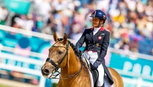 Katarzyna Milczarek została najstarszą polską olimpijską w historii