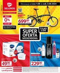 Super oferta weekendowa - Selgros