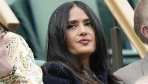 „Tennis mom” hitem w salonach fryzjerskich. Tę fryzurę nosi nawet Salma Hayek