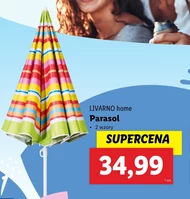 Пляжна парасолька Livarno