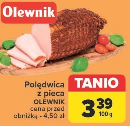 Polędwica Olewnik
