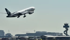 Air New Zealand jest pierwszym przewoźnikiem lotniczym, który zadeklarował, że nie zdoła osiągnąć założonych celów klimatycznych do 2030 roku
