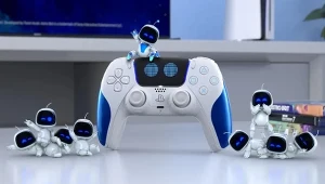 Astro Bot Limited Edition DualSense