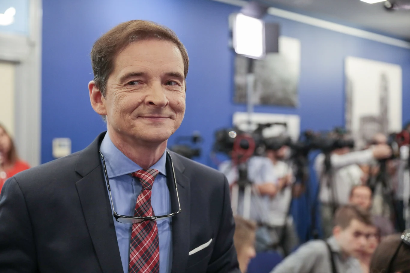 Przemysław Babiarz Przemysław Babiarz