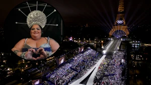 DJ-ka Barbara Butch po ceremonii otwarcia igrzysk padła ofiarą cyberprzemocy
