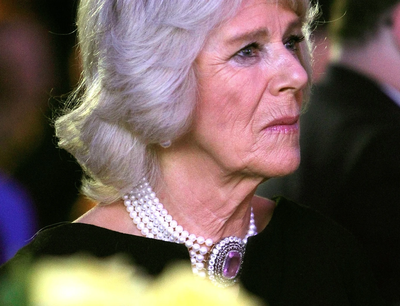 Camilla Parker Bowles wspomina słynną pisarkę Camilla Parker Bowles wspomina słynną pisarkę
