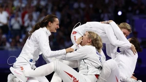 Skandaliczne zamieszanie w końcówce. Nasza medalistka musiała dokonać cudu