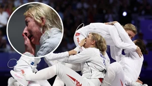 Aleksandra Socha-Shelton, polskie szpadzistki