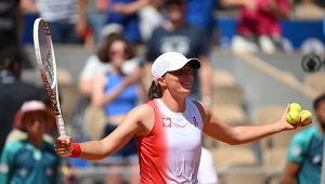 Iga Świątek reaguje tuż po meczu. Dwie niesamowite wiadomości. Polka ogłasza