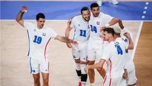 Francuscy siatkarze nie dali szans Kanadzie