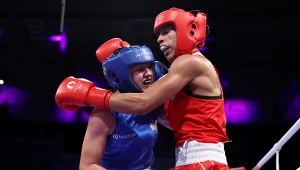 Julia Szeremeta w akcji