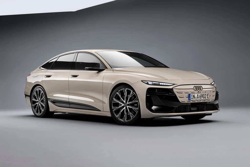 Audi A6 e-tron Sportback