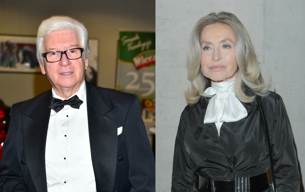 Ryszard Rembiszewski/Bogumiła Wander Ryszard Rembiszewski/Bogumiła Wander