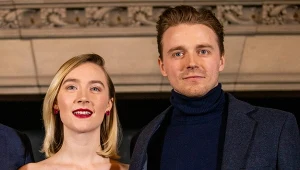 Saoirse Ronan i Jack Lowden