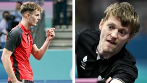 Miłosz Redzimski i Anders Lind