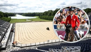 Wypadek na igrzyskach. Polak musiał wycofać się z rywalizacji