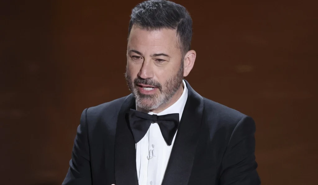 Jimmy Kimmel rezygnuje z prowadzenia 97. ceremonii wręczenia Oscarów