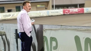 Krzysztof Mrozek, prezes ROW-u Rybnik.