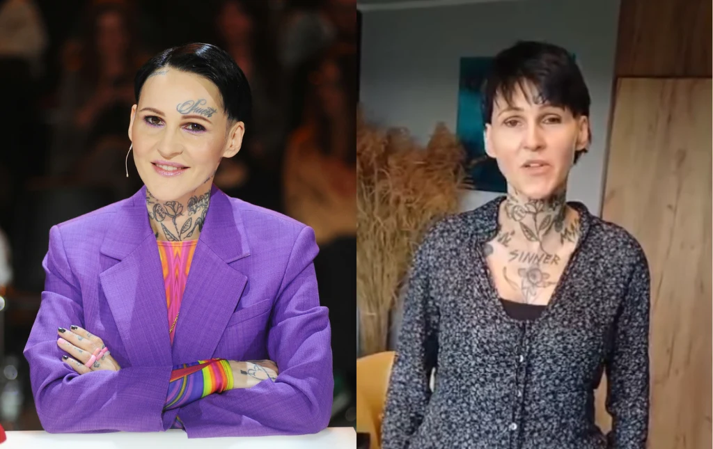 Agnieszka Chylińska Agnieszka Chylińska