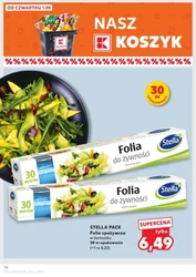 Oferta handlowa sieci Kaufland