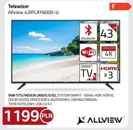 Telewizor Allview