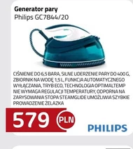 Generator pary Philips