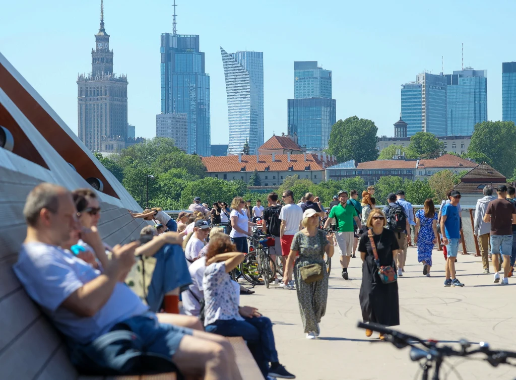 W I kwartale wzrosła liczba biernych zawodowo Polaków
