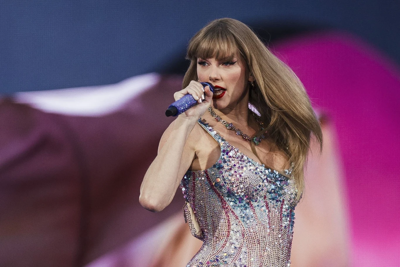Taylor Swift da w Polsce trzy koncerty. Ratusz przygotowuje się na wydarzenie pod kątem funkcjonowania komunikacji miejskiej. Taylor Swift da w Polsce trzy koncerty. Ratusz przygotowuje się na wydarzenie pod kątem funkcjonowania komunikacji miejskiej.