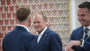 Premier reaguje na zawieszenie Babiarza. "Nie wiadomo, co było głupsze"