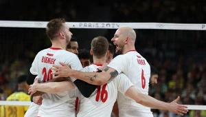 Thriller w hicie igrzysk. Polscy siatkarze przyjęli dwa ciosy, ale jest awans!