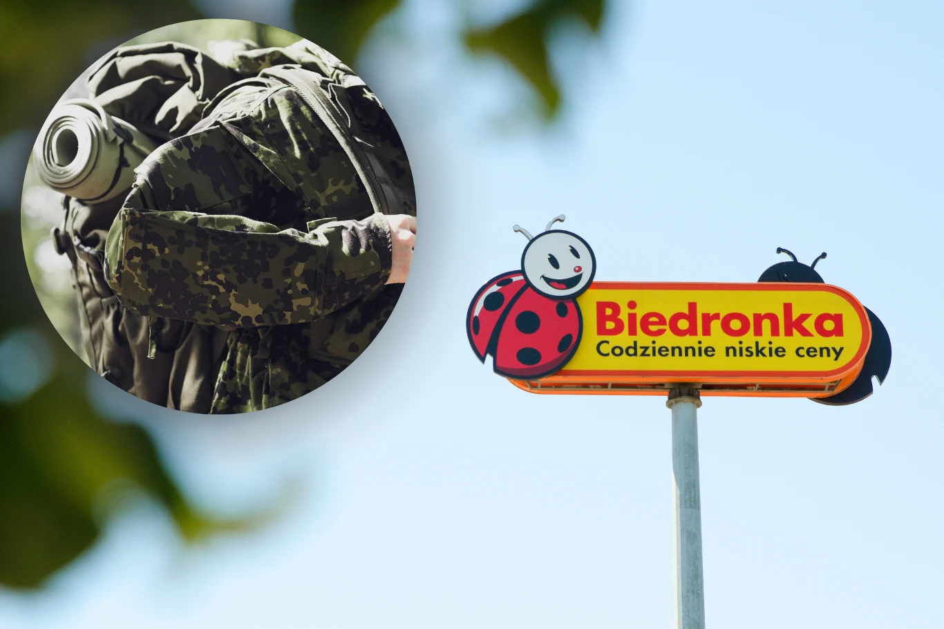 Do Biedronki wróciły plecaki z wyposażeniem. Czy słusznie nazywane są niekiedy "plecakami wojennymi"? Zdj. ilustracyjne. Do Biedronki wróciły plecaki z wyposażeniem. Czy słusznie nazywane są niekiedy "plecakami wojennymi"? Zdj. ilustracyjne.