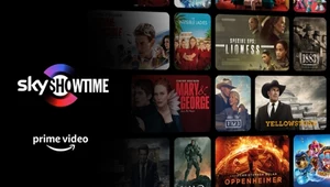 SkyShowtime połączy się z Amazon Prime Video. Zmiany już wkrótce w Polsce