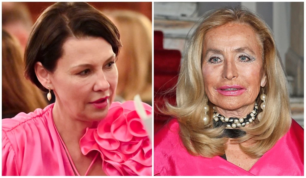 Anna Popek, Bogumiła Wander