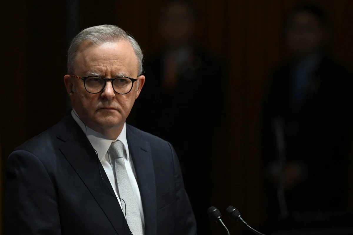 Premier Australii Anthony Albanese chce zaostrzenia polityki migracyjnej swojego kraju Premier Australii Anthony Albanese chce zaostrzenia polityki migracyjnej swojego kraju